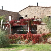 Masia a 50' de Barcelona Masia a 50' de Barcelona